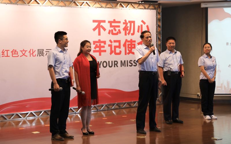 陕鼓集团综合能源事业部党支部演出的节目接地气，，，受好评.jpg