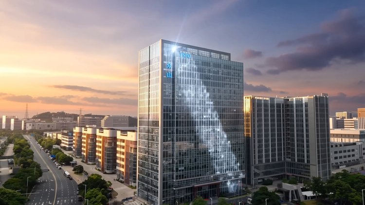 昭通增城高精密金属资料企业员工宿舍构筑表景